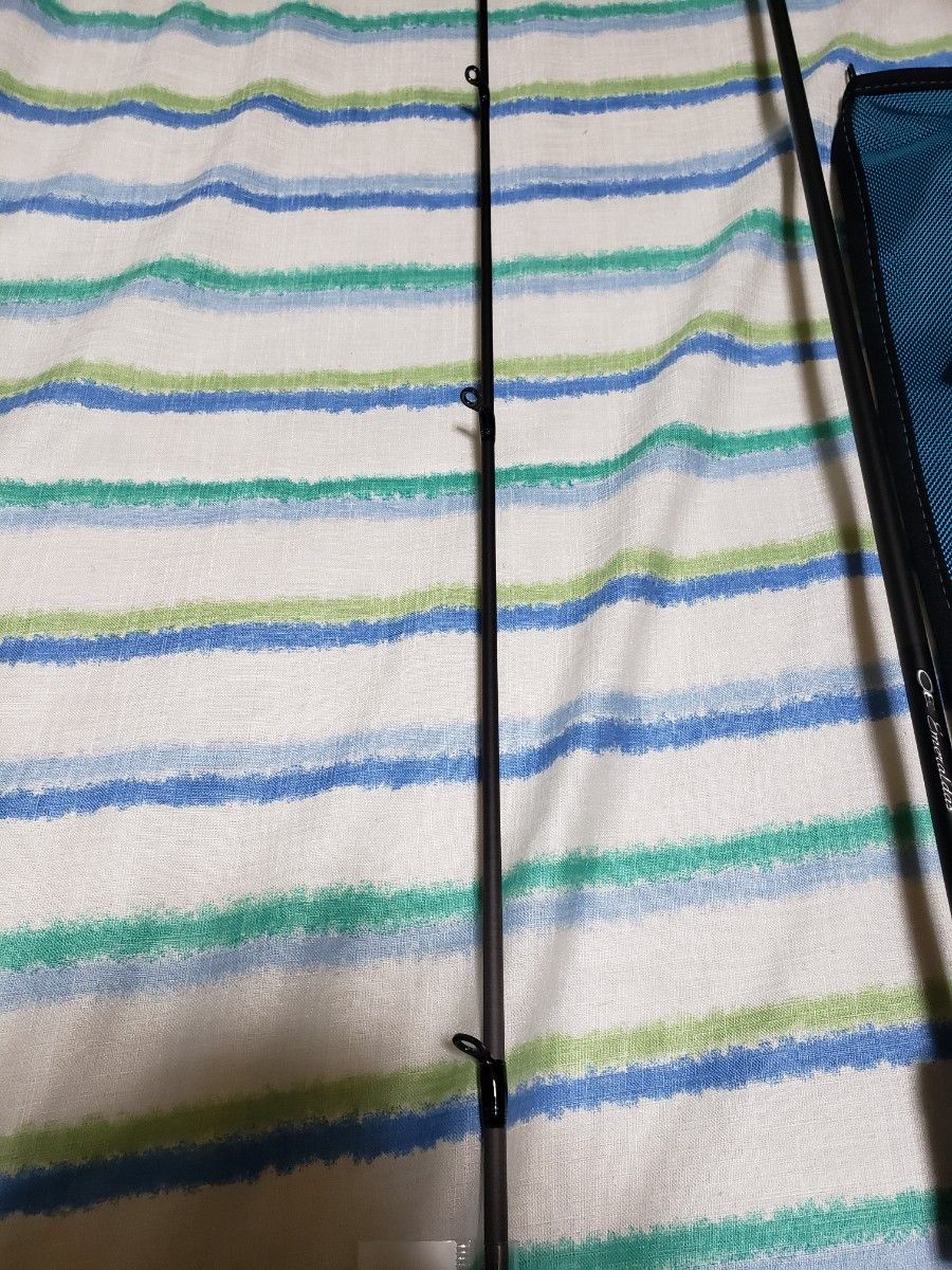 新品未使用 タグ 保証書付き ダイワ 24 エメラルダス AIR 80LML・K