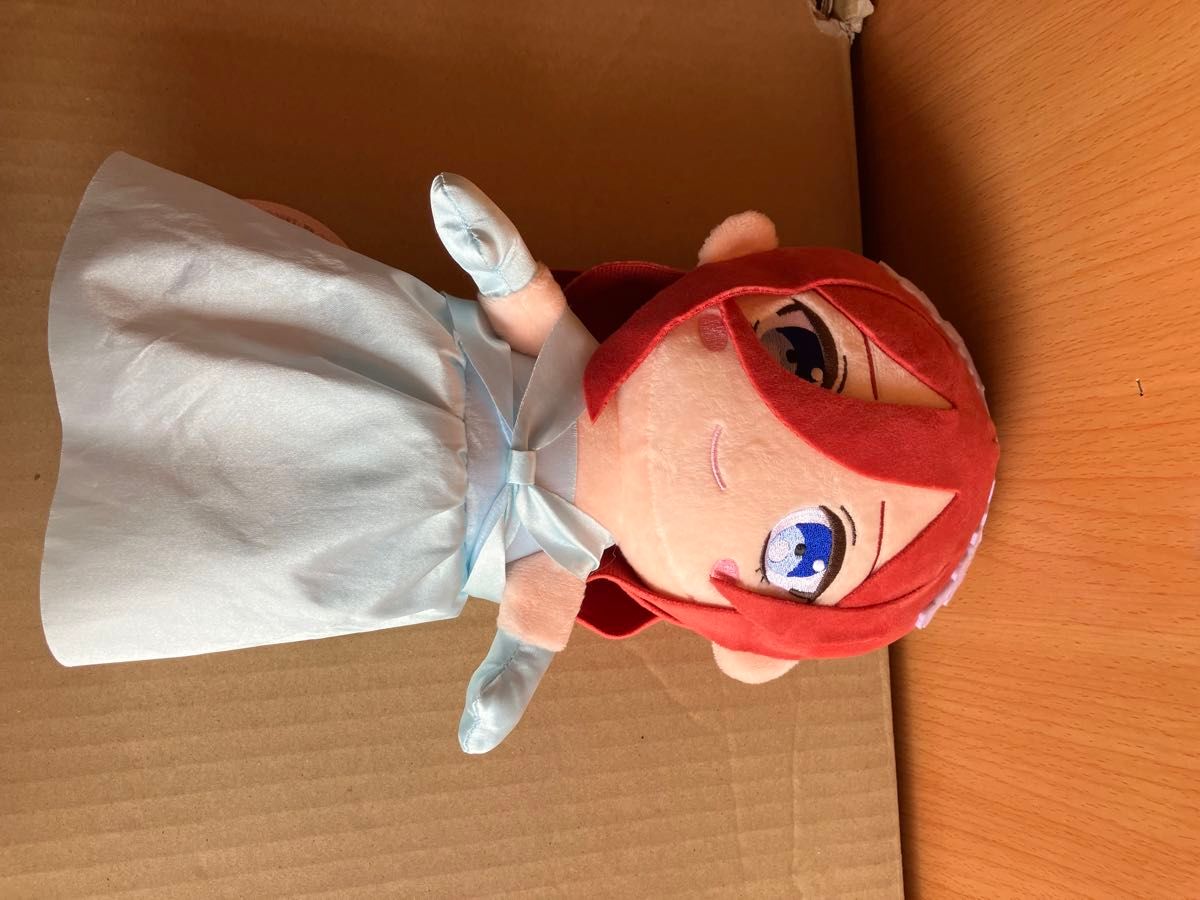 五等分の花嫁 ぬいぐるみBIG 5体セット プライズ|Yahoo!フリマ 五等分の花嫁 ぬいぐるみBIG 5体セット プライズ|Yahoo!フリマ