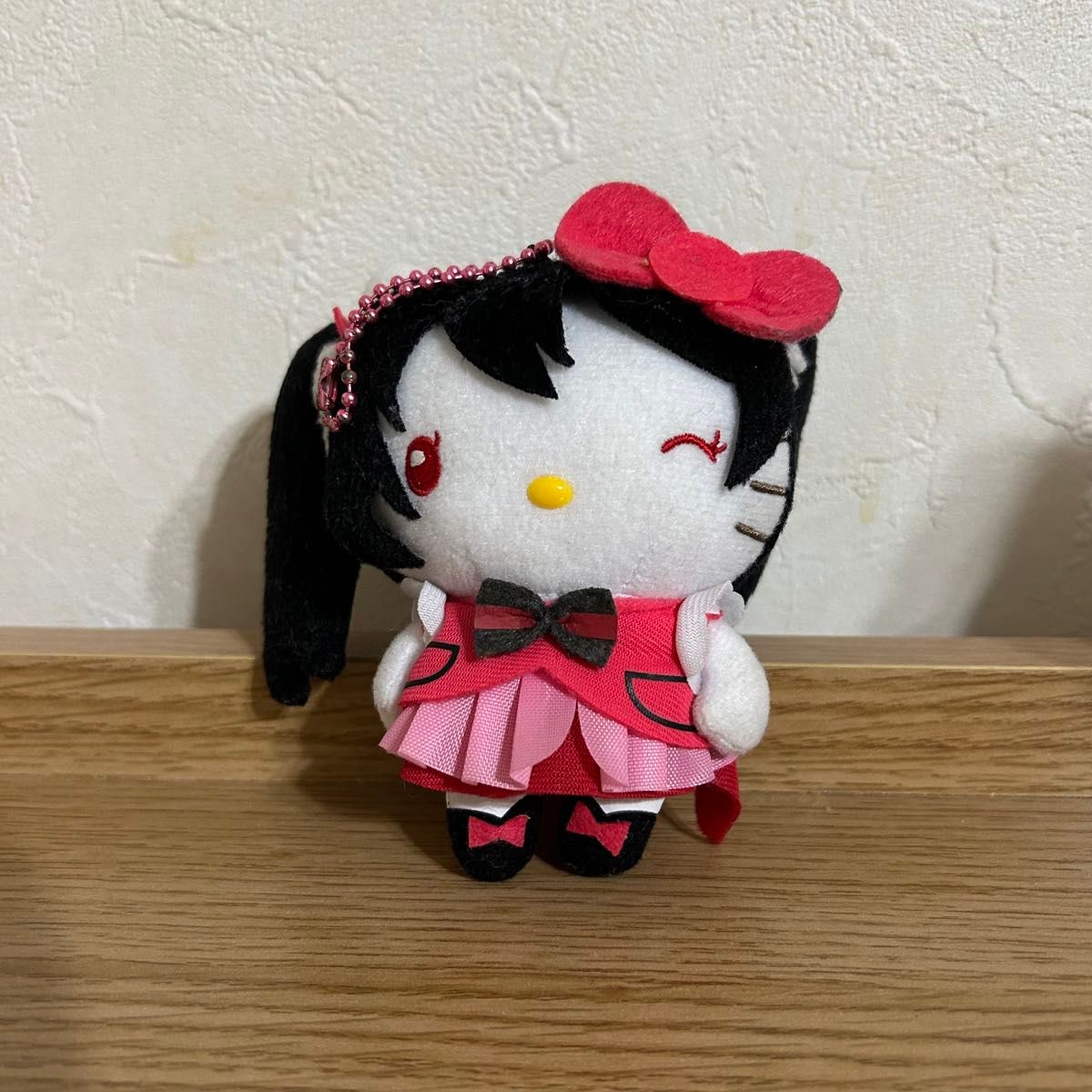 ラブライブ ぬいぐるみ ハローキティ キティちゃん ボール ラブライブ ぬいぐるみ ハローキティ キティちゃん ボール