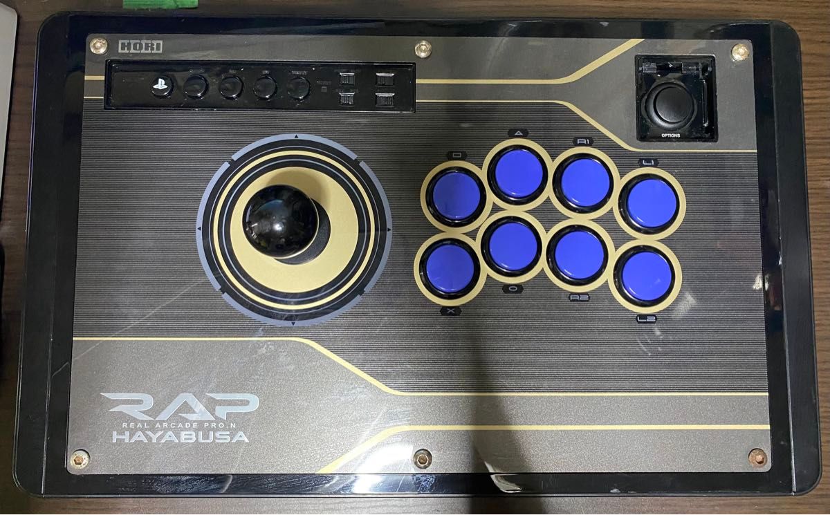 HORI RAP N HAYABUSA リアルアーケードプロ アーケード HORI RAP N HAYABUSA リアルアーケードプロ アーケード