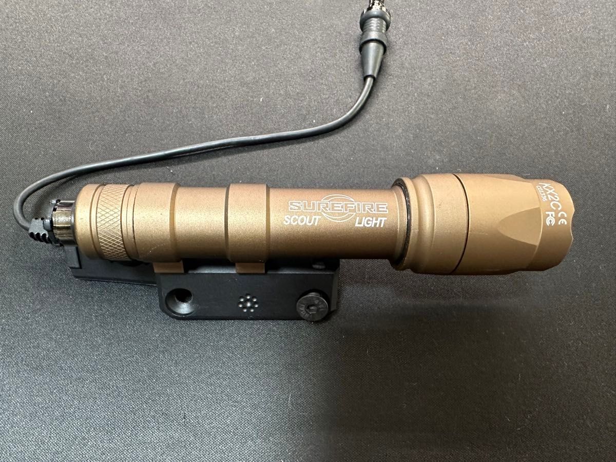 レプリカ WADSN シュアファイア M600C タイプ+arisakaタイプ レプリカ WADSN シュアファイア M600C タイプ+arisakaタイプ