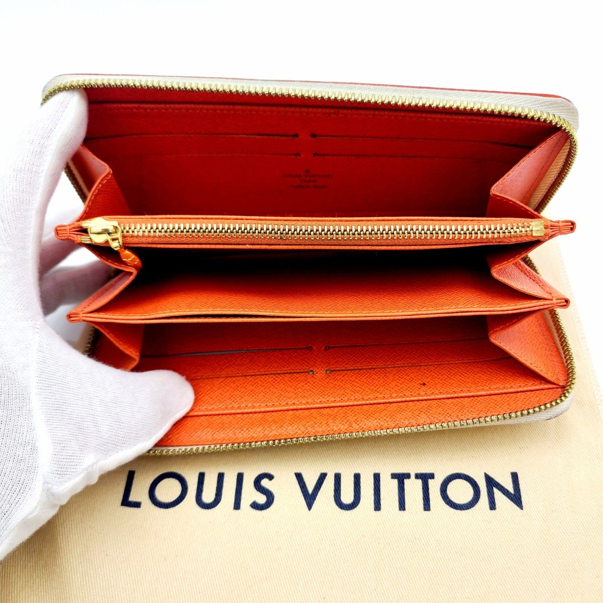 美品 Louis Vuitton ルイヴィトン 長財布 ジッピーウォレット 美品 Louis Vuitton ルイヴィトン 長財布 ジッピーウォレット