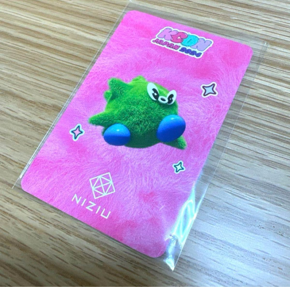 KCON JAPAN トレカ NiziU MD 8000円トレカ ミイヒ|Yahoo!フリマ KCON JAPAN トレカ NiziU MD 8000円トレカ ミイヒ|Yahoo!フリマ