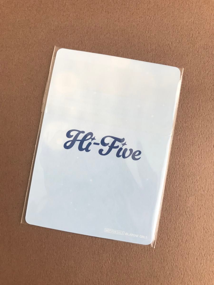 ME I Hi‐Five【海老原鼓 トレカ ショーケース】|Yahoo!フリマ ME I Hi‐Five【海老原鼓 トレカ ショーケース】|Yahoo!フリマ