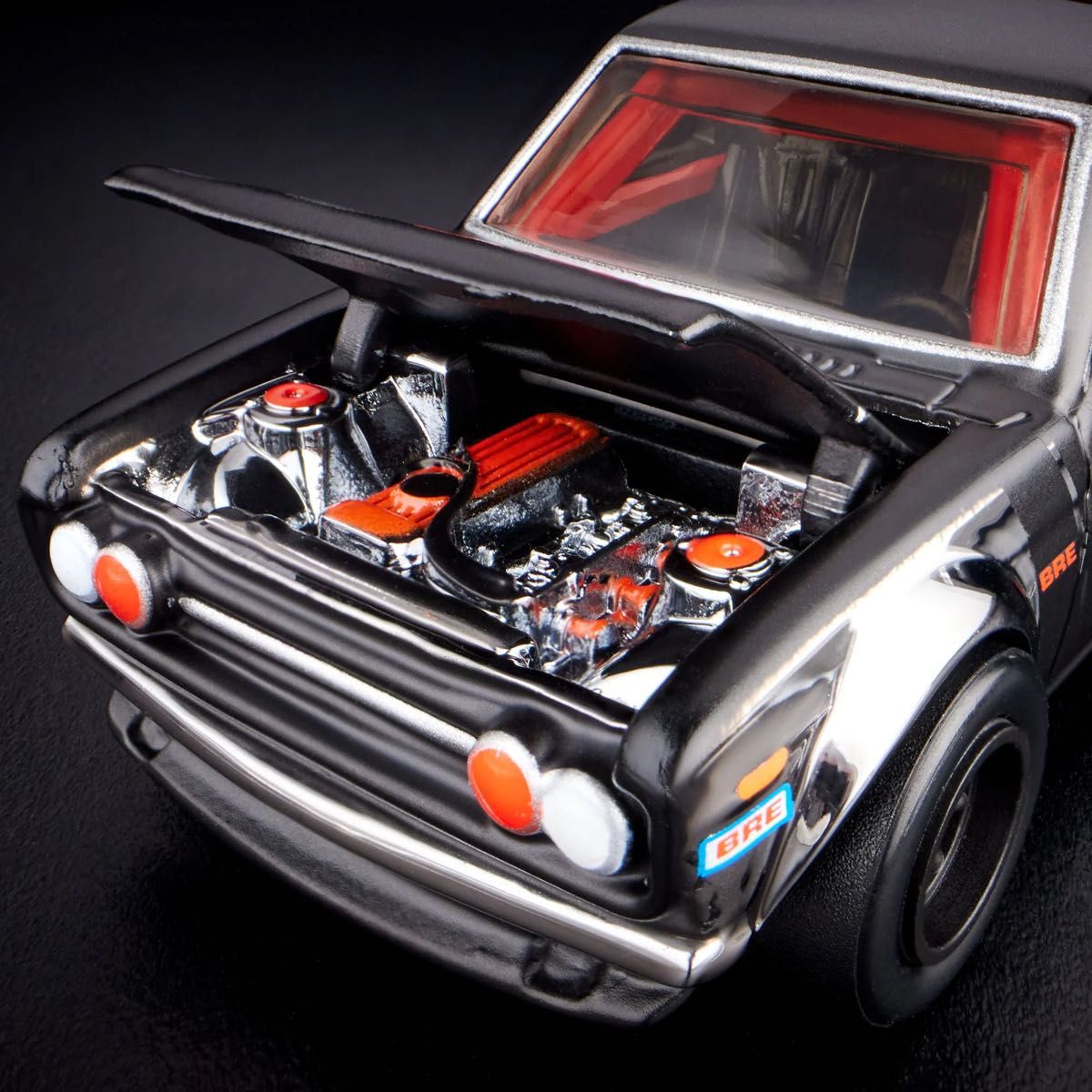 HotWheels RLC会員限定 '71 Datsun 510 ダットサン ブルーバード HotWheels RLC会員限定 '71 Datsun 510 ダットサン ブルーバード