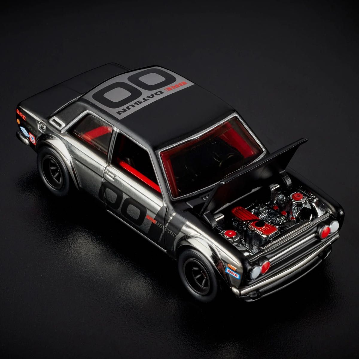 HotWheels RLC会員限定 '71 Datsun 510 ダットサン ブルーバード HotWheels RLC会員限定 '71 Datsun 510 ダットサン ブルーバード