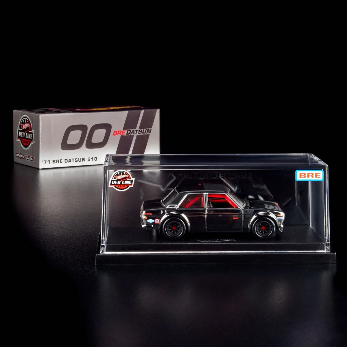 HotWheels RLC会員限定 '71 Datsun 510 ダットサン ブルーバード HotWheels RLC会員限定 '71 Datsun 510 ダットサン ブルーバード