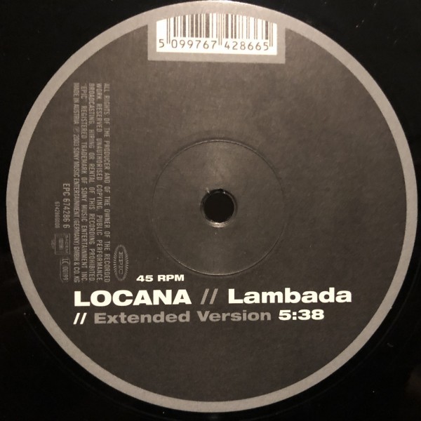 Locana / Lambada