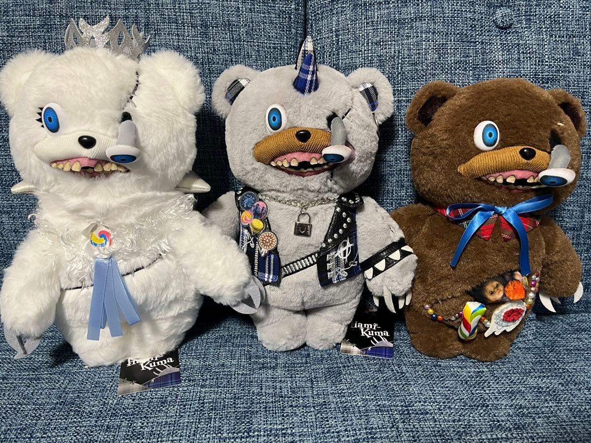 即日配送 新品未使用】USJ ハミクマ ハミクマソウル 即日配送 新品未使用】USJ ハミクマ ハミクマソウル