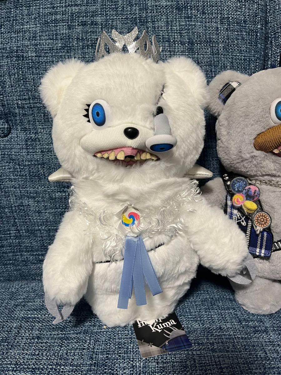 即日配送 新品未使用】USJ ハミクマ ハミクマソウル 即日配送 新品未使用】USJ ハミクマ ハミクマソウル