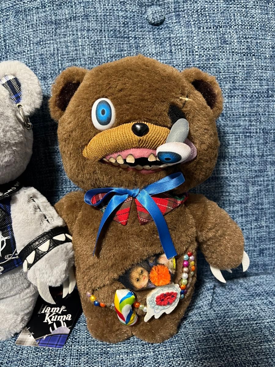 即日配送 新品未使用】USJ ハミクマ ハミクマソウル 即日配送 新品未使用】USJ ハミクマ ハミクマソウル