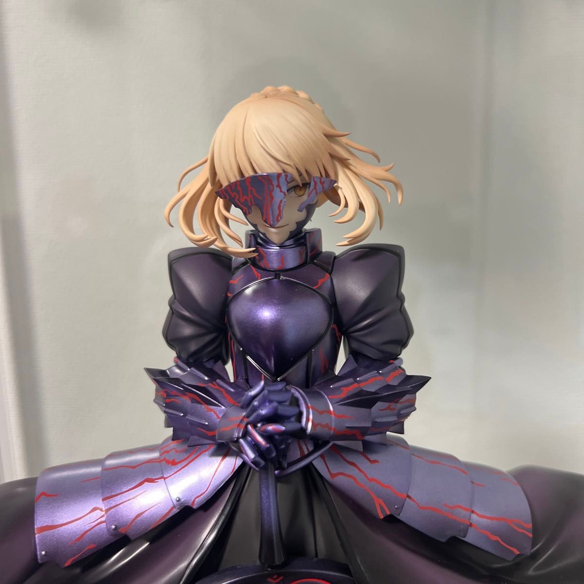 Fate stay/night 間桐桜 セイバーオルタ 1/7スケールフィギュア Fate stay/night 間桐桜 セイバーオルタ 1/7スケールフィギュア