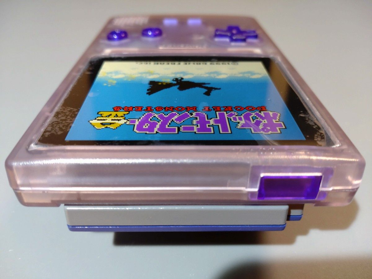 FPGBC ゲームボーイカラー ips液晶 バックライト GBC IPS LCD FPGBC ゲームボーイカラー ips液晶 バックライト GBC IPS LCD