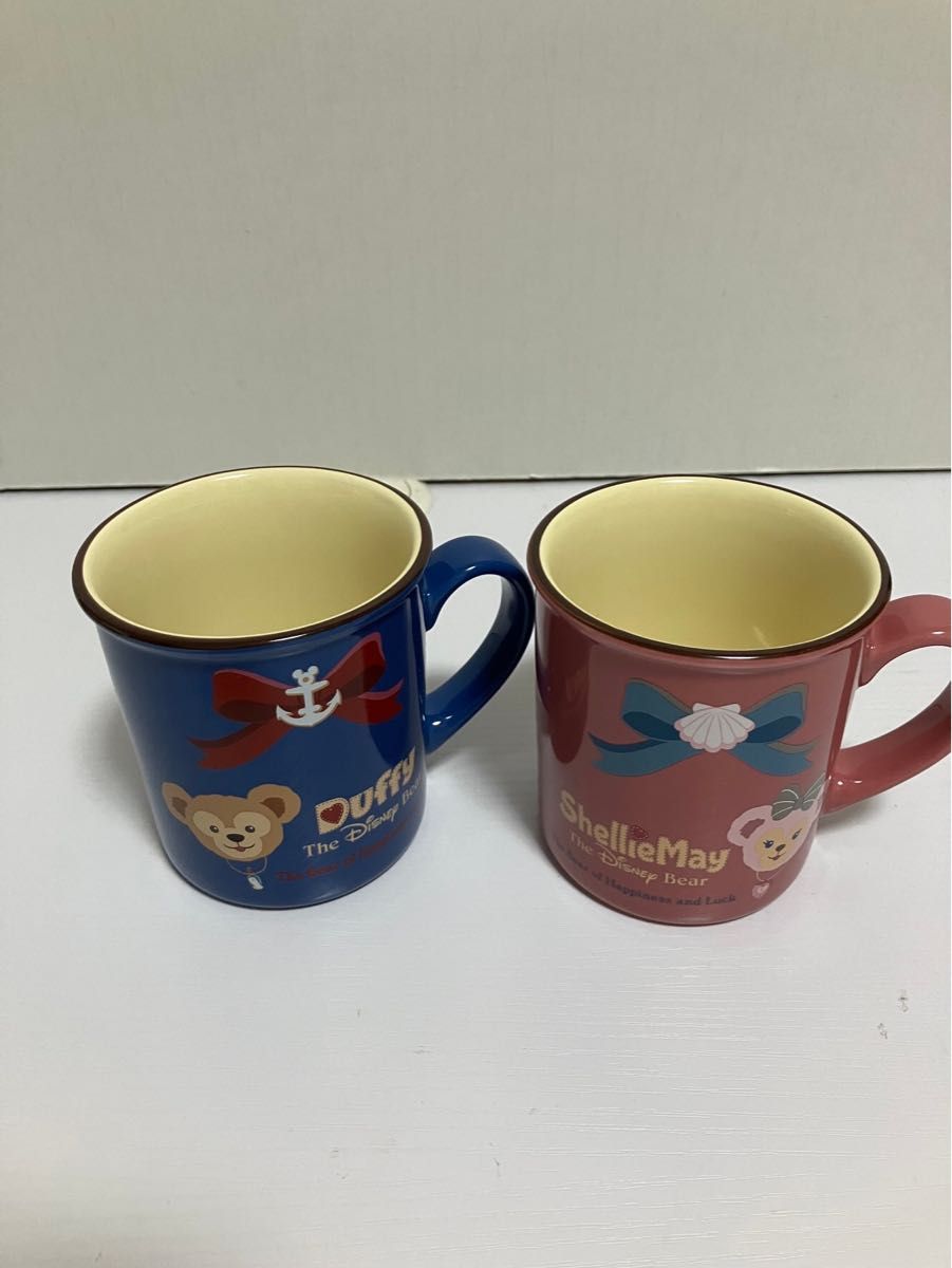 ダッフィー シェリーメイ ディズニー マグカップ|Yahoo!フリマ ダッフィー シェリーメイ ディズニー マグカップ|Yahoo!フリマ