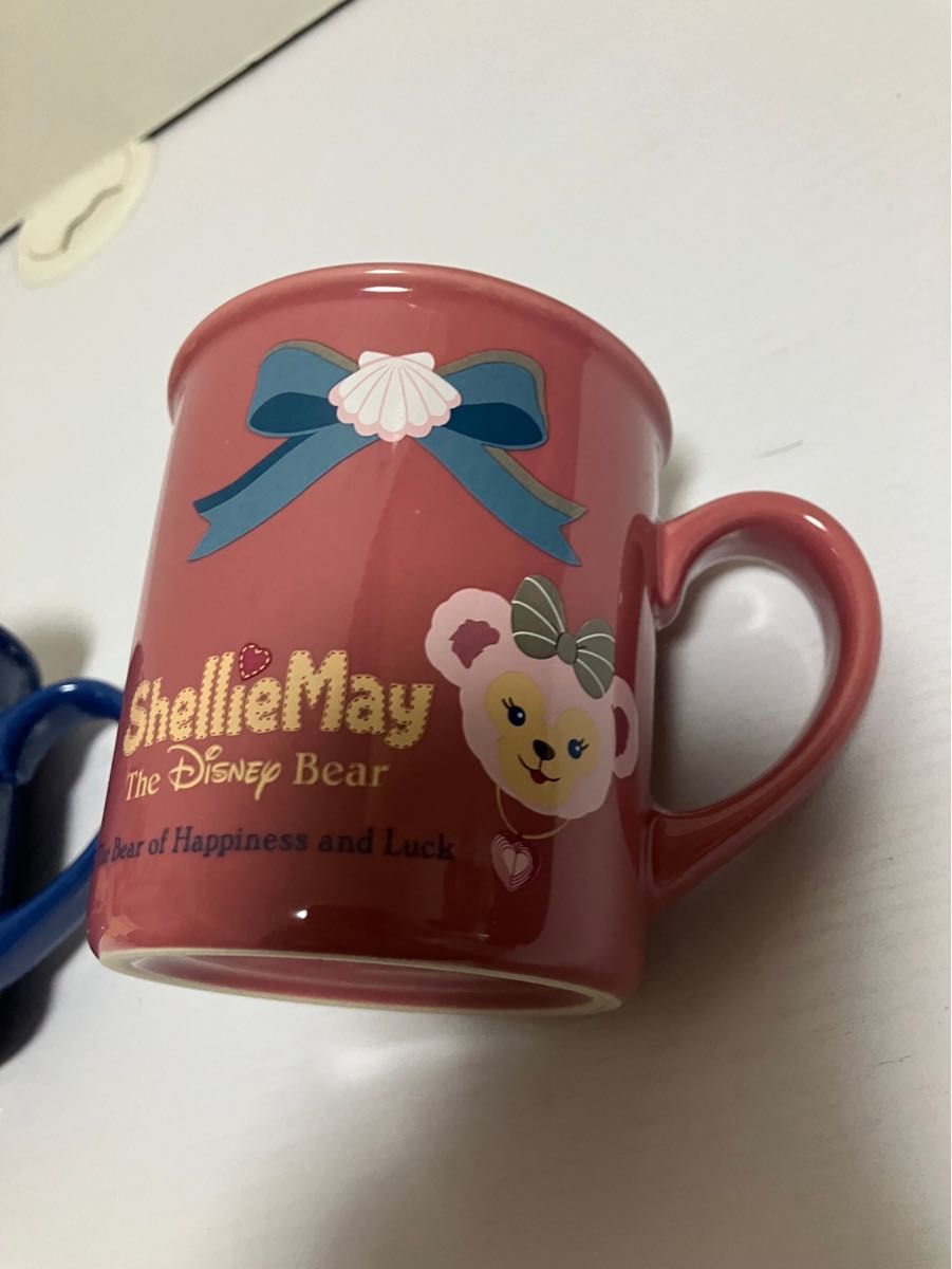 ダッフィー シェリーメイ ディズニー マグカップ|Yahoo!フリマ ダッフィー シェリーメイ ディズニー マグカップ|Yahoo!フリマ