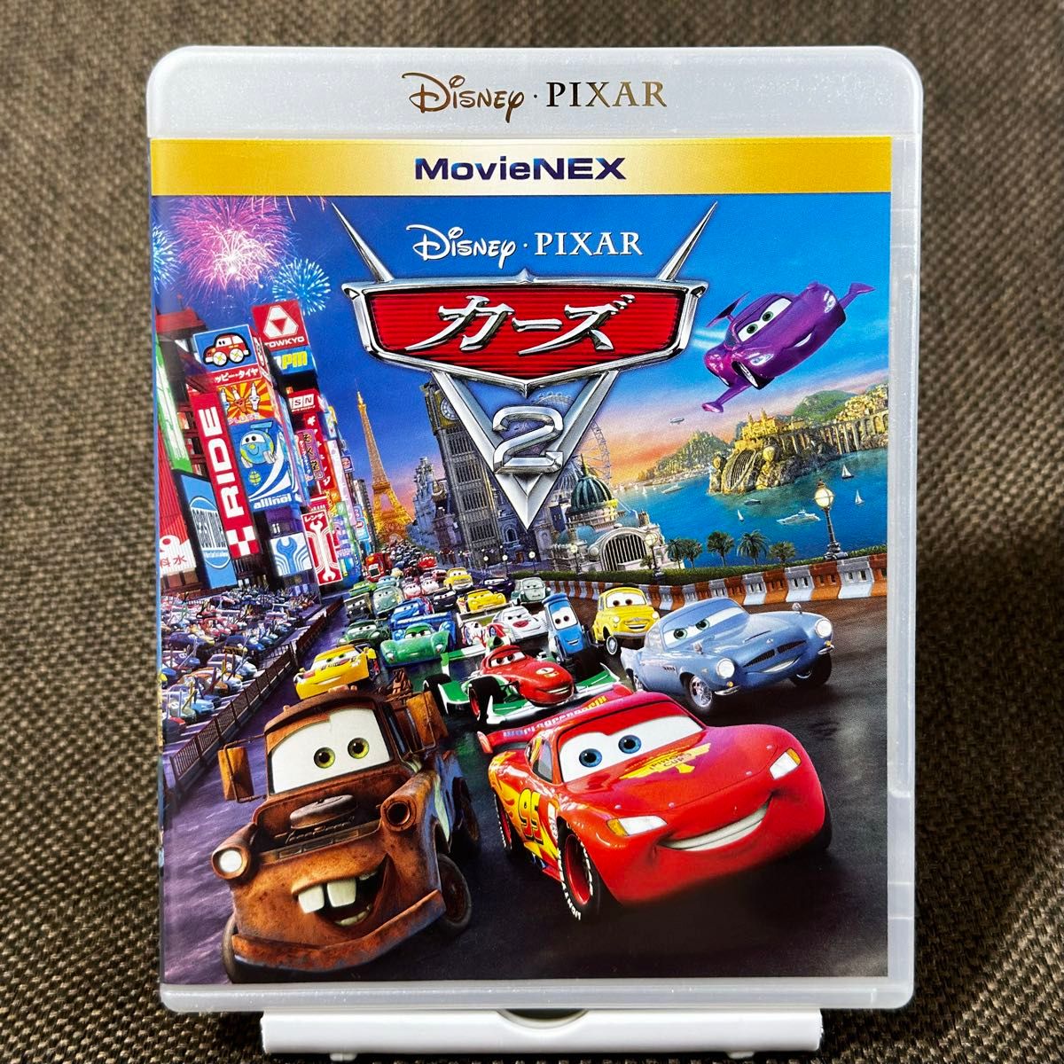 Amazon.co.jp: Cars, MovieNEX, Blu-ray DVD, Digital Copy Amazon.co.jp: Cars, MovieNEX, Blu-ray DVD, Digital Copy