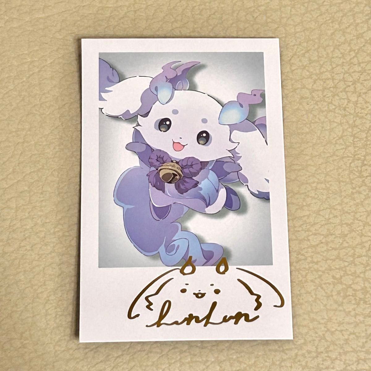 にじさんじ ルンルン チェキ風カード 箔押しレア|Yahoo!フリマ にじさんじ ルンルン チェキ風カード 箔押しレア|Yahoo!フリマ