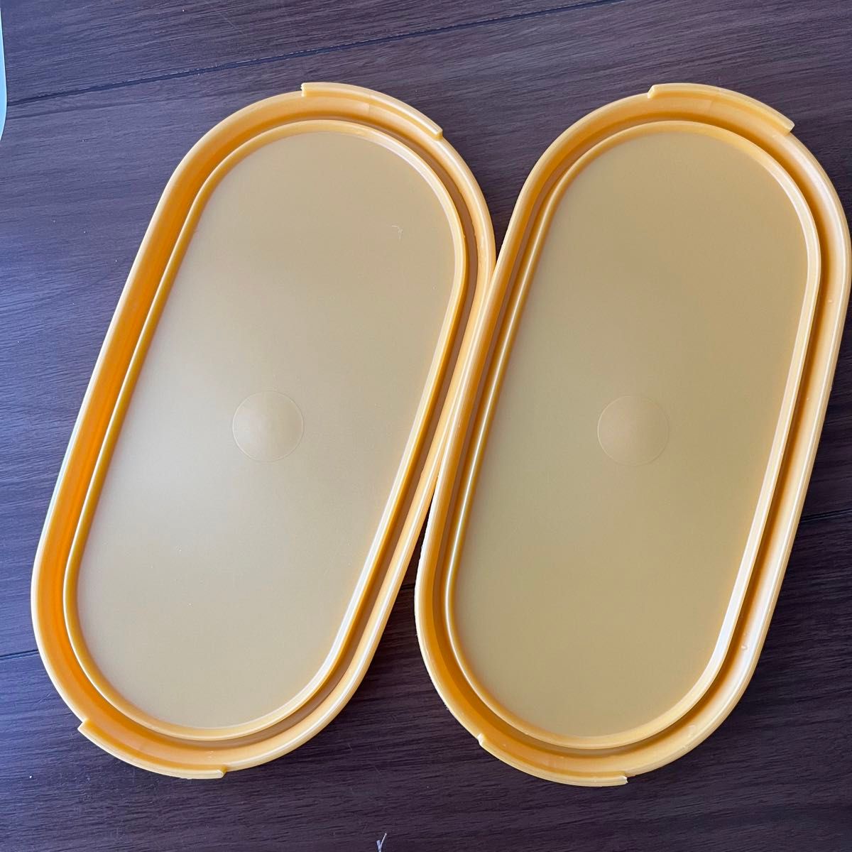 タッパーウェア MMだ円 #4 Tupperware - 保存容器・ケース タッパーウェア MMだ円 #4 Tupperware - 保存容器・ケース