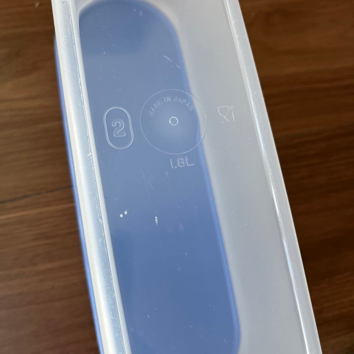 タッパーウェア タッパーウエア タッパー 保存容器 MMだ円 大小 タッパーウェア タッパーウエア タッパー 保存容器 MMだ円 大小