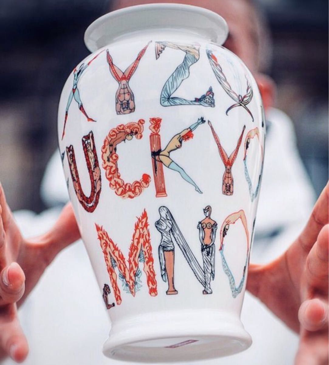 SUPREME 花瓶 flower vase alphabet アクセサリー SUPREME 花瓶 flower vase alphabet アクセサリー