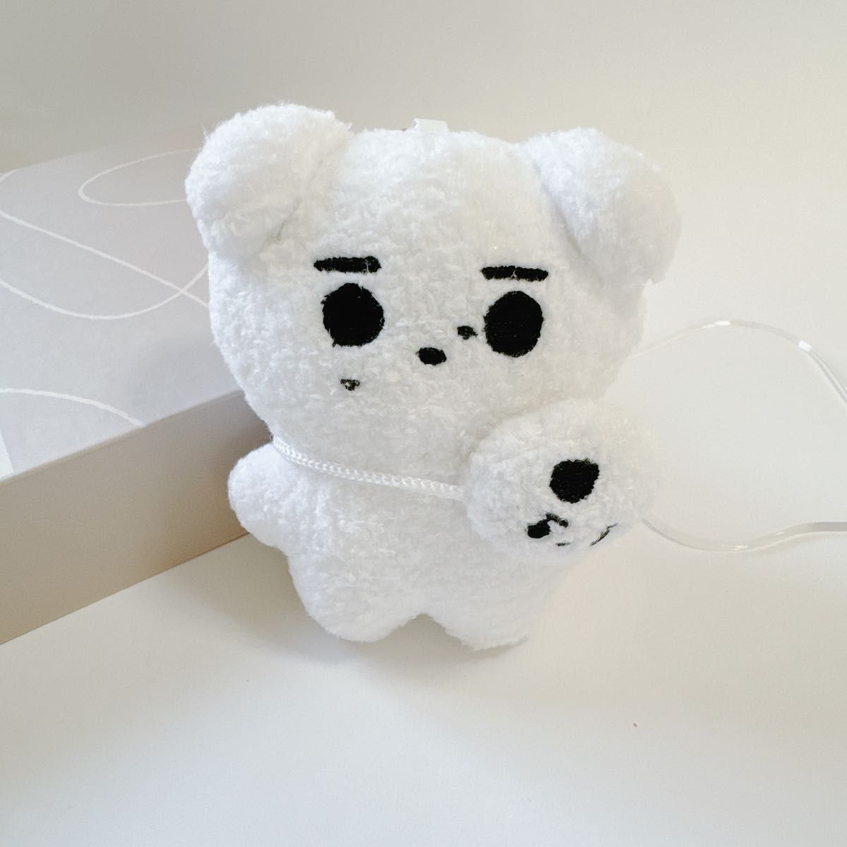 ENHYPEN エナイプン ソンフン おにぎり 10cm ドール ぬいぐるみ ENHYPEN エナイプン ソンフン おにぎり 10cm ドール ぬいぐるみ