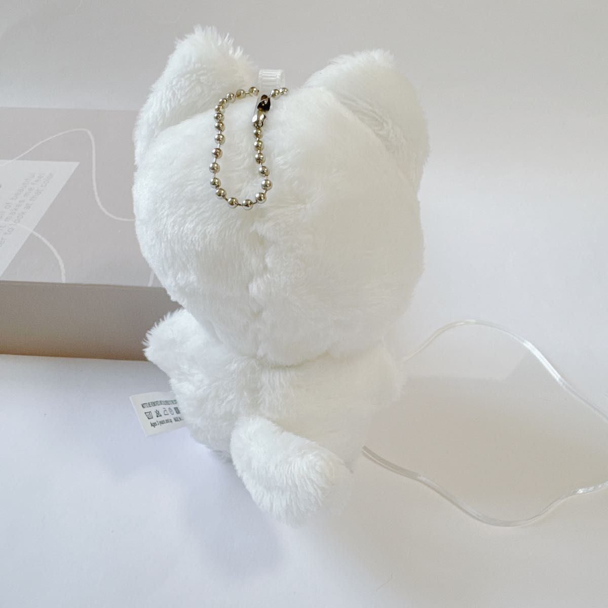 aespa エスパ ウィンター ぬいぐるみ 10cm ドール|Yahoo!フリマ aespa エスパ ウィンター ぬいぐるみ 10cm ドール|Yahoo!フリマ