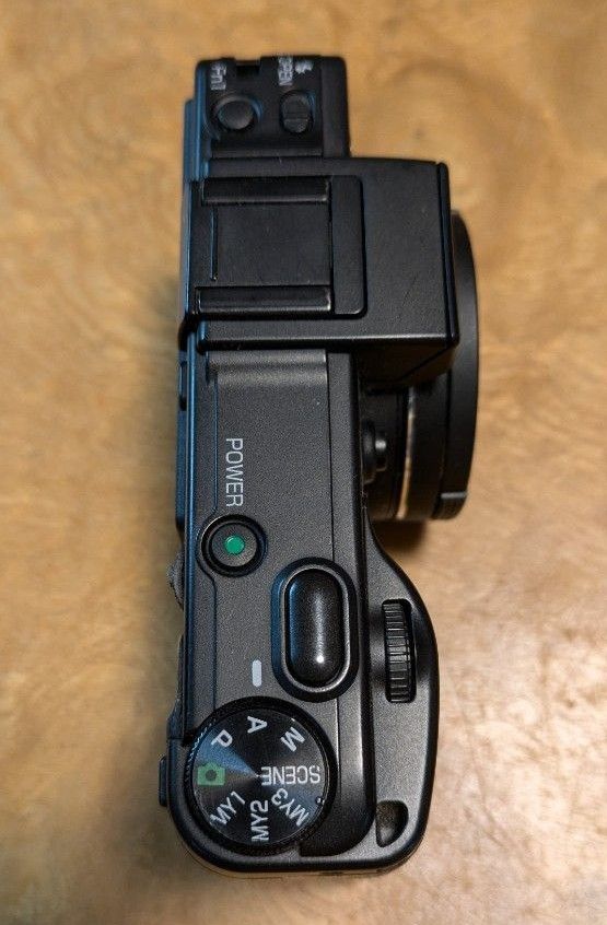 RICOH GX200ワイドコンバージョンレンズ/フード/アダプタ RICOH GX200ワイドコンバージョンレンズ/フード/アダプタ