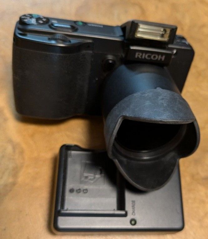 RICOH GX200ワイドコンバージョンレンズ/フード/アダプタ RICOH GX200ワイドコンバージョンレンズ/フード/アダプタ