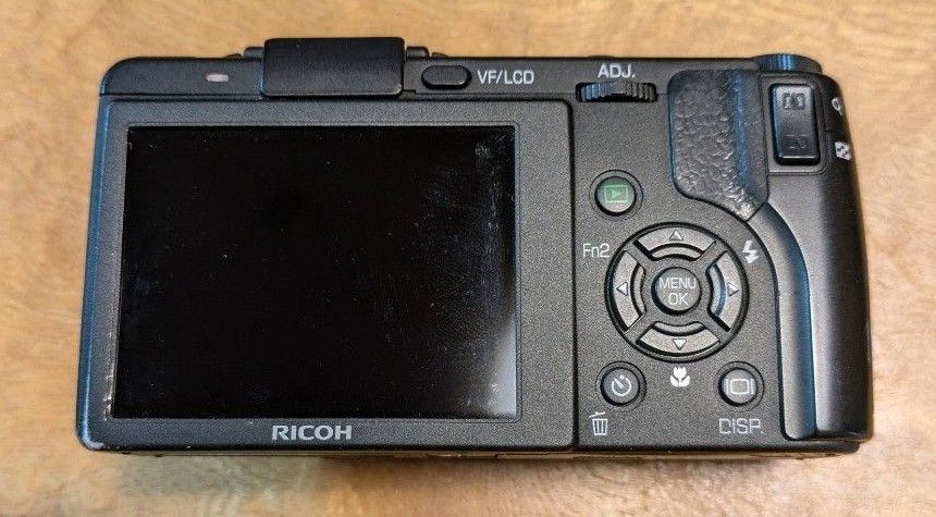 RICOH GX200ワイドコンバージョンレンズ/フード/アダプタ RICOH GX200ワイドコンバージョンレンズ/フード/アダプタ