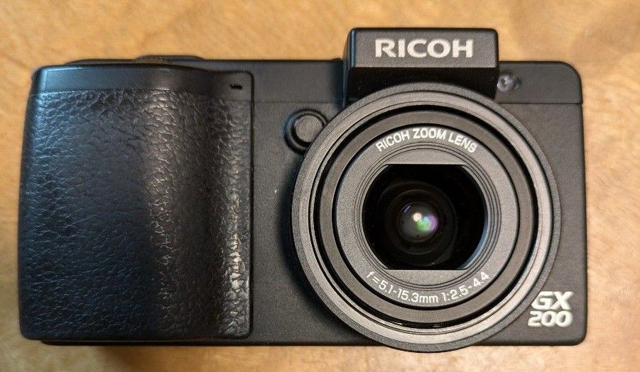 RICOH GX200ワイドコンバージョンレンズ/フード/アダプタ RICOH GX200ワイドコンバージョンレンズ/フード/アダプタ