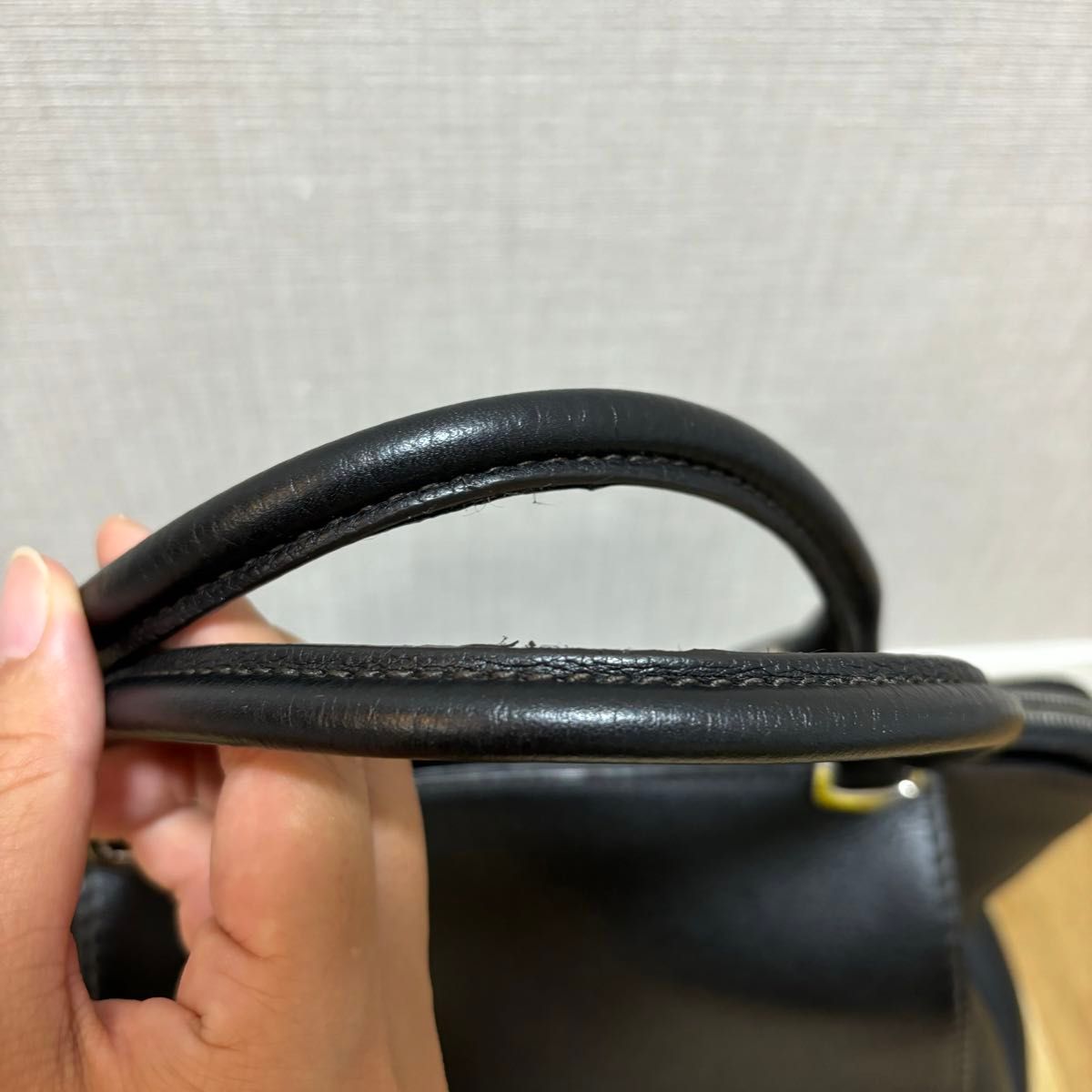 カルティエ Cドゥカルティエ ブラック バッグ|Yahoo!フリマ(旧 カルティエ Cドゥカルティエ ブラック バッグ|Yahoo!フリマ(旧