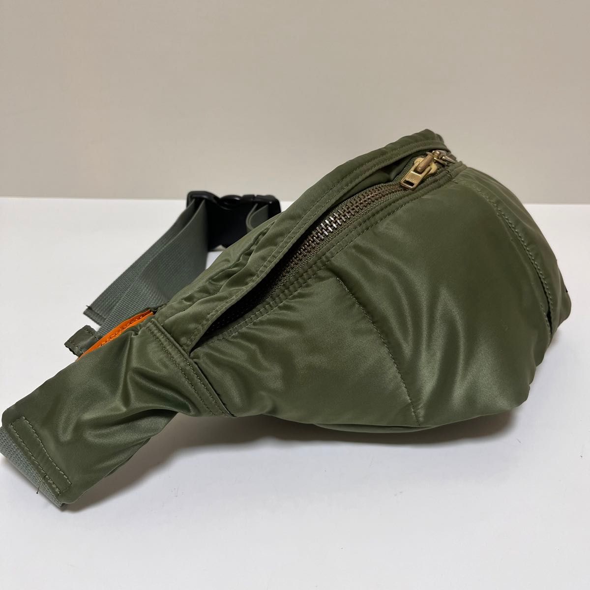 ポーター タンカー ウエストバッグ ボディバッグ カーキ PORTER ポーター タンカー ウエストバッグ ボディバッグ カーキ PORTER