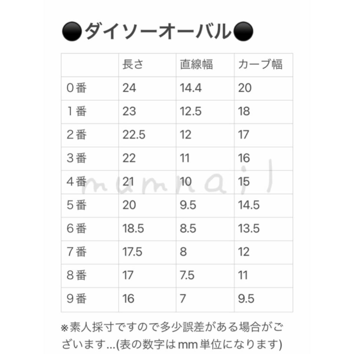 ハンドメイド ネイルチップ 10枚