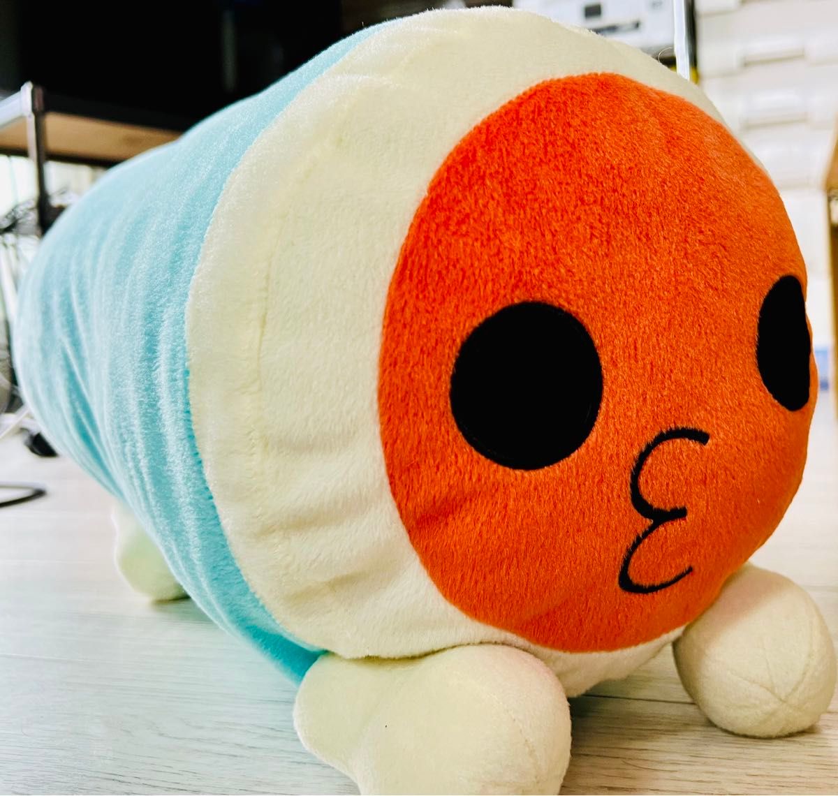 太鼓の達人 超巨大ぬいぐるみ!! 太鼓の達人 超巨大ぬいぐるみ|Yahoo!フリマ(旧PayPayフリマ)
