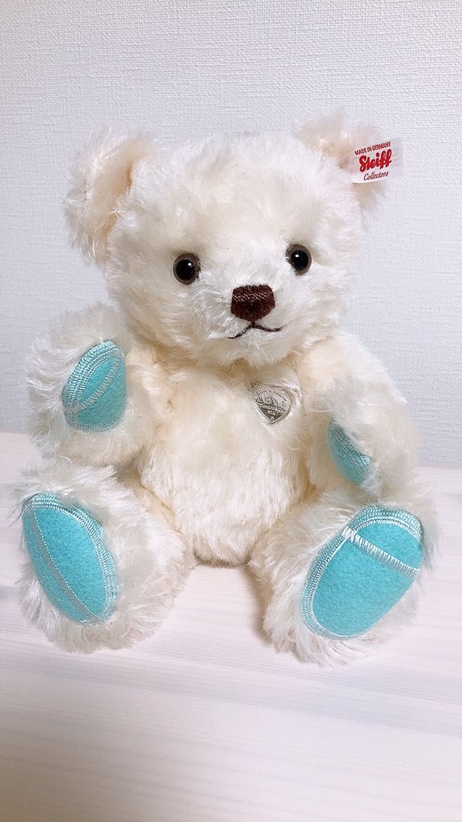 ティファニー シュタイフ テディベア ティファニーベア Tiffany ティファニー シュタイフ テディベア ティファニーベア Tiffany