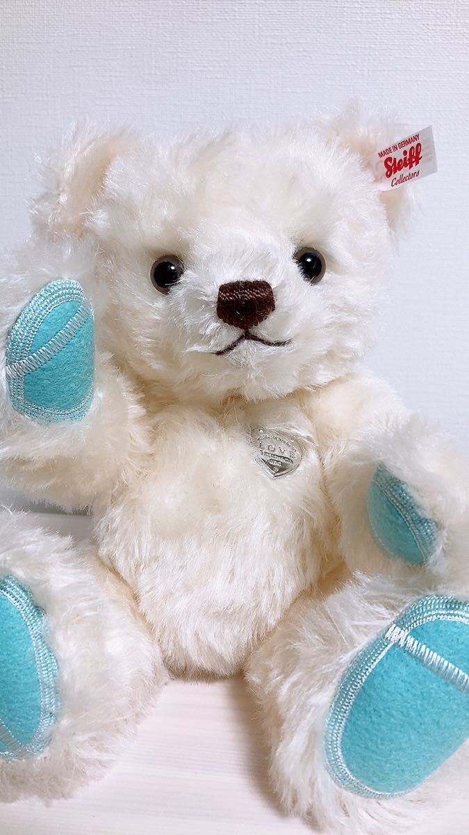 ティファニー シュタイフ テディベア ティファニーベア Tiffany ティファニー シュタイフ テディベア ティファニーベア Tiffany