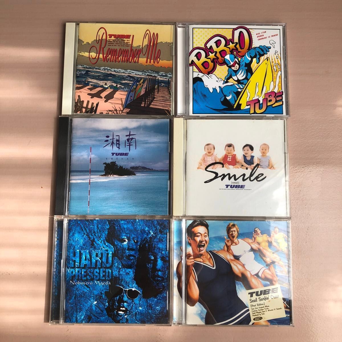 チューブCD6枚 TUBE 前田亘輝|Yahoo!フリマ(旧PayPayフリマ) チューブCD6枚 TUBE 前田亘輝|Yahoo!フリマ(旧PayPayフリマ)