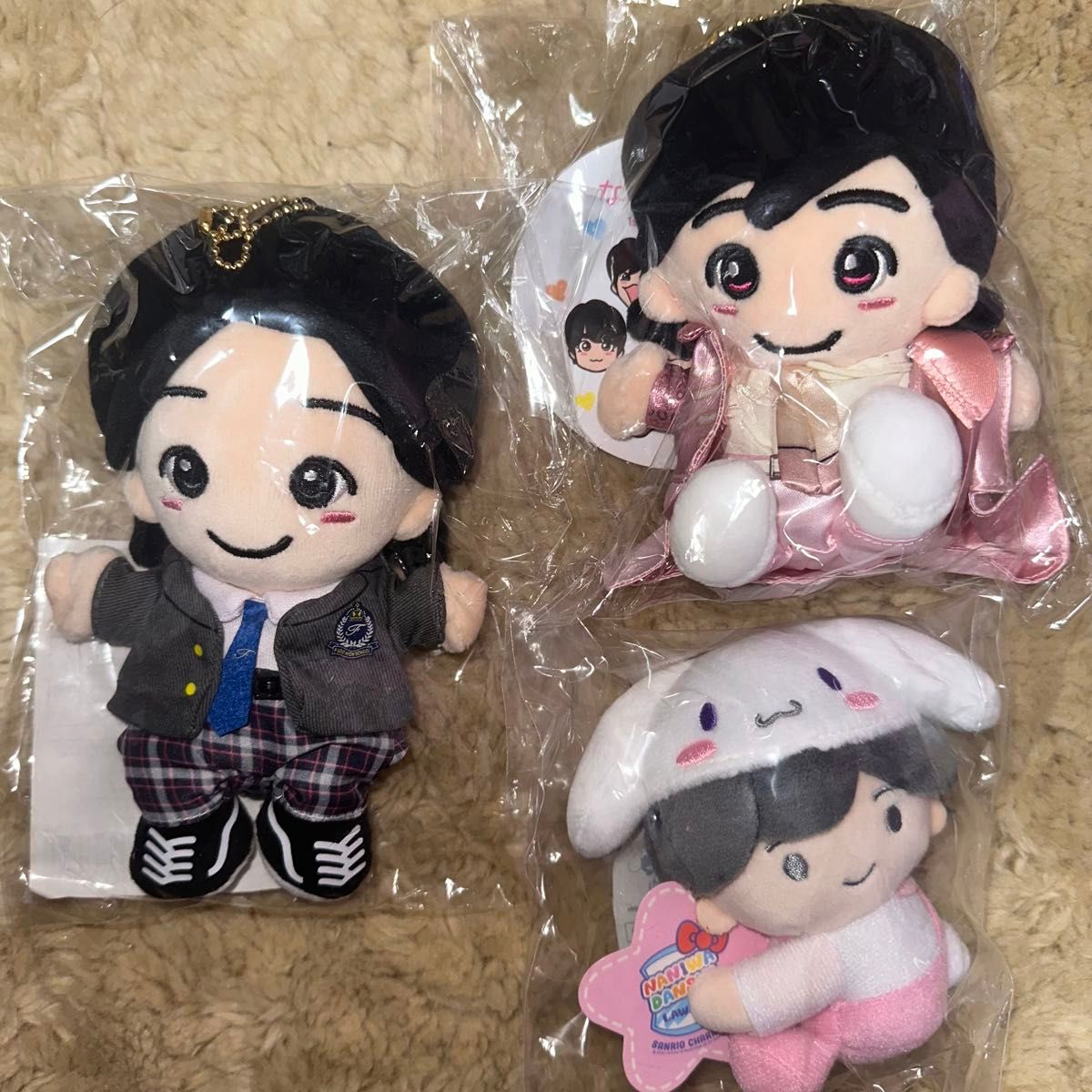 道枝駿佑 ちびぬい 第一弾 第二弾 金田一少年の事件簿 道枝駿佑 ちびぬい 第一弾 第二弾 金田一少年の事件簿