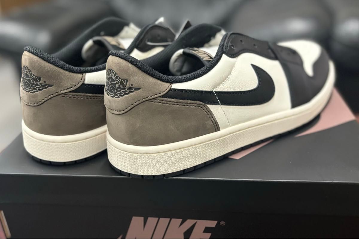 Nike Air Jordan 1 Retro Low OG Mocha ナイキ エアジョーダン1 Nike Air Jordan 1 Retro Low OG Mocha ナイキ エアジョーダン1