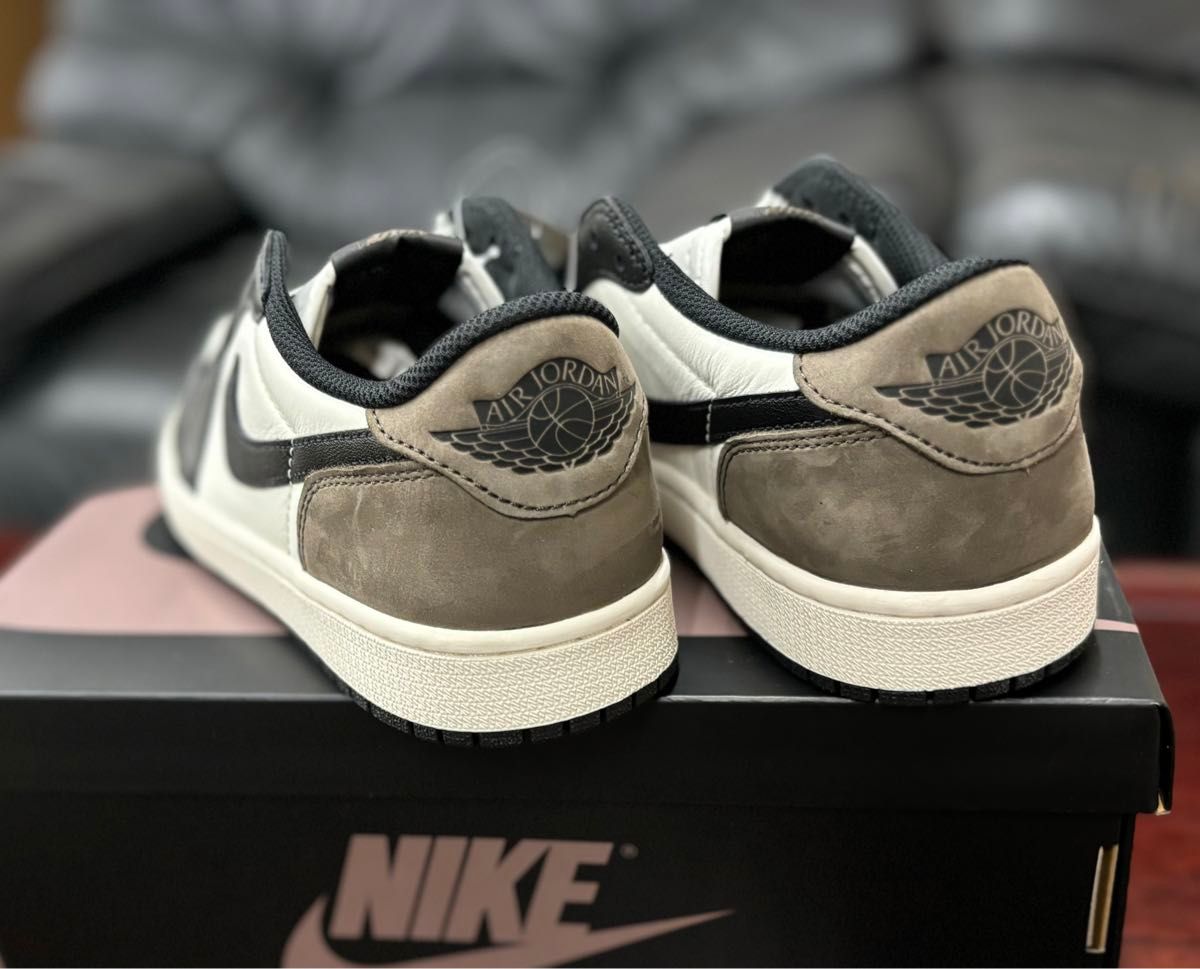 Nike Air Jordan 1 Retro Low OG Mocha ナイキ エアジョーダン1 Nike Air Jordan 1 Retro Low OG Mocha ナイキ エアジョーダン1