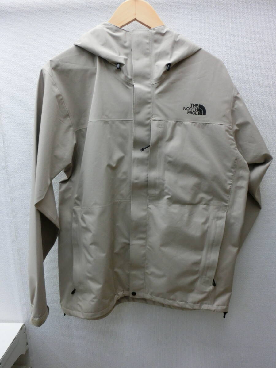グランドセール 漫画 es/615521/2409/THE NORTH NP12405/ベージュ/サイズL クラウドジャケット Jacket Cloud ノースフェイス FACE Lサイズ