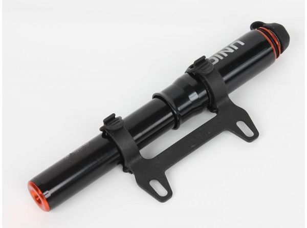 Unich Mini Pump - MP-SBV2 ブラック　110psi ミニポンプ 携帯用 CNC加工アルミボディ_参考