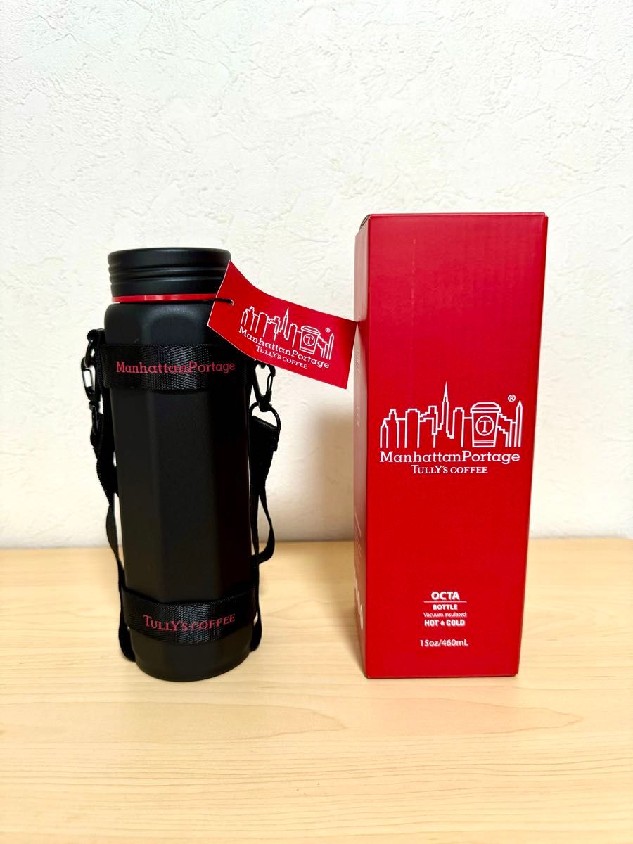 TULLY'S COFFEE タリーズコーヒー 23 マンハッタンポーテージ TULLY'S COFFEE タリーズコーヒー 23 マンハッタンポーテージ