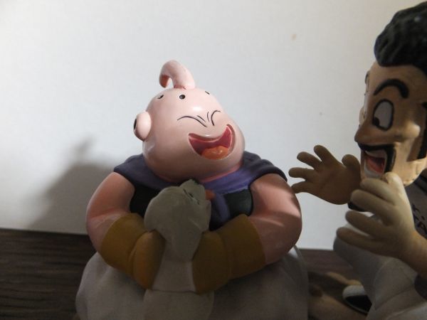 ヤフオク 魔人ブウ サタン わんちゃん 子犬 ドラカプ ドラ ヤフオク 魔人ブウ サタン わんちゃん 子犬 ドラカプ ドラ