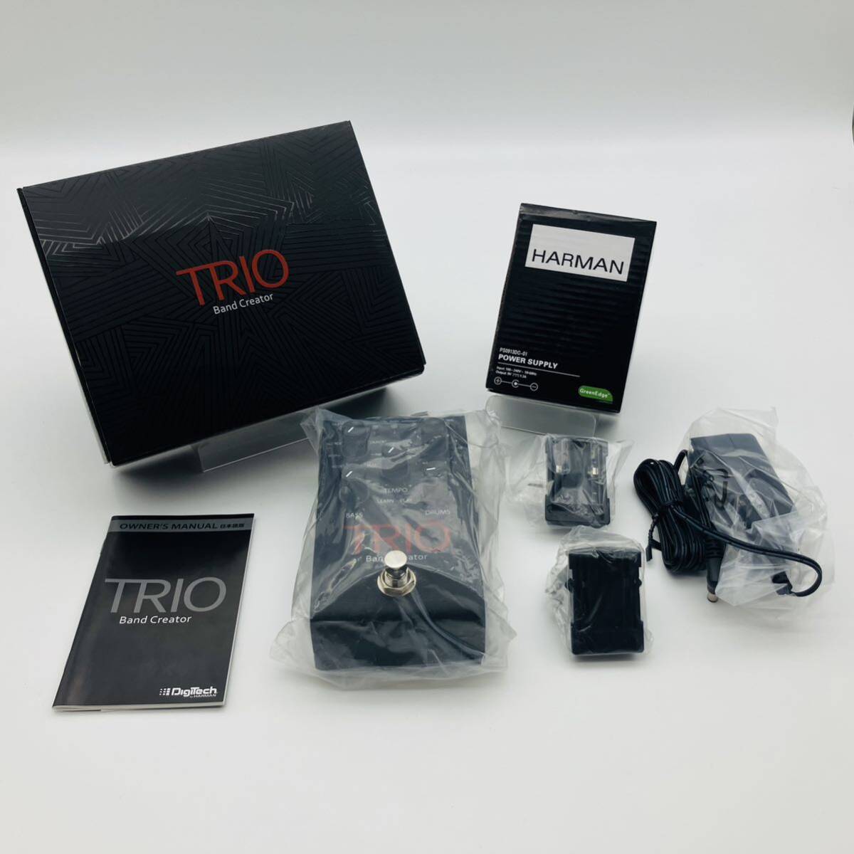 Digitech Trio Band Creator デジテック トリオ未使用級