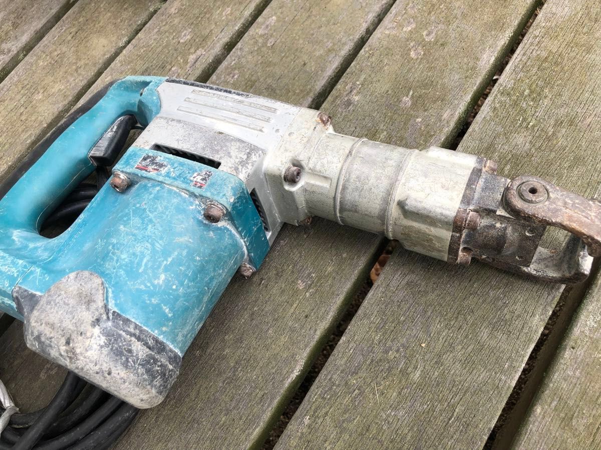 マキタ 中古(makita) HM0830 電動ハンマー 100V (六角シャンク マキタ 中古(makita) HM0830 電動ハンマー 100V (六角シャンク