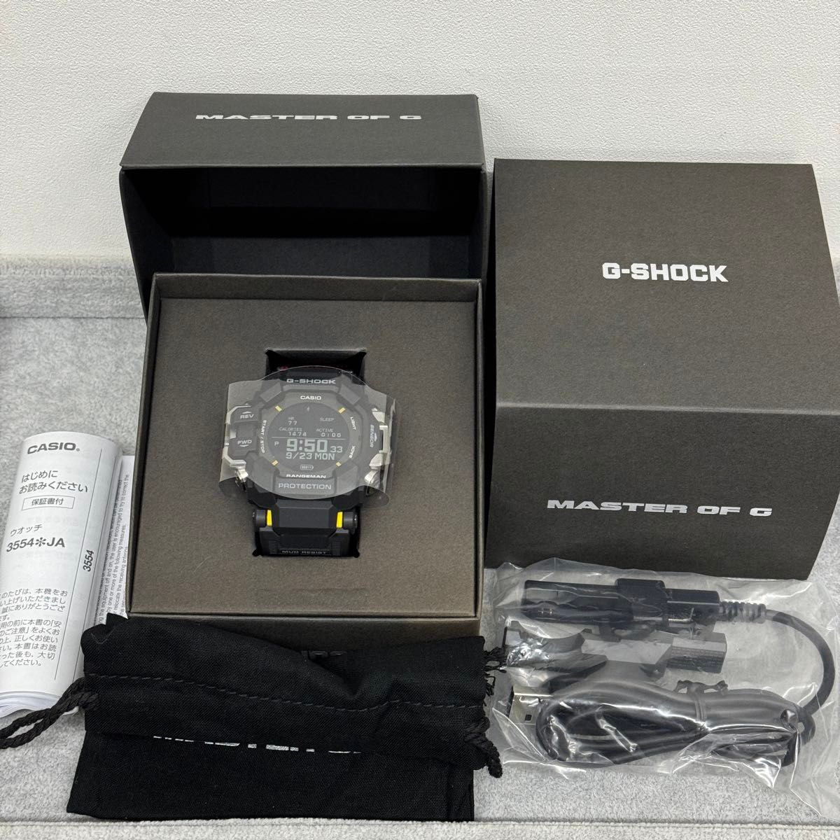 美品 カシオ G-SHOCK レンジマン GPR-H1000-1JR|Yahoo!フリマ 美品 カシオ G-SHOCK レンジマン GPR-H1000-1JR|Yahoo!フリマ
