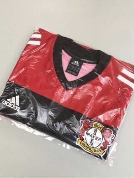 ヤフオク アディダス サッカー バイエル レバークーゼン