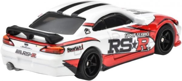 ラジコン 日産 240SX S14 / シルビア S15 NISSAN 240SX SILVIA S14