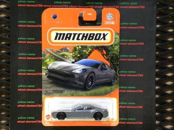  быстрое решение **MB KARMA GS-6 Karma GS-6 Matchbox MATCHBOX